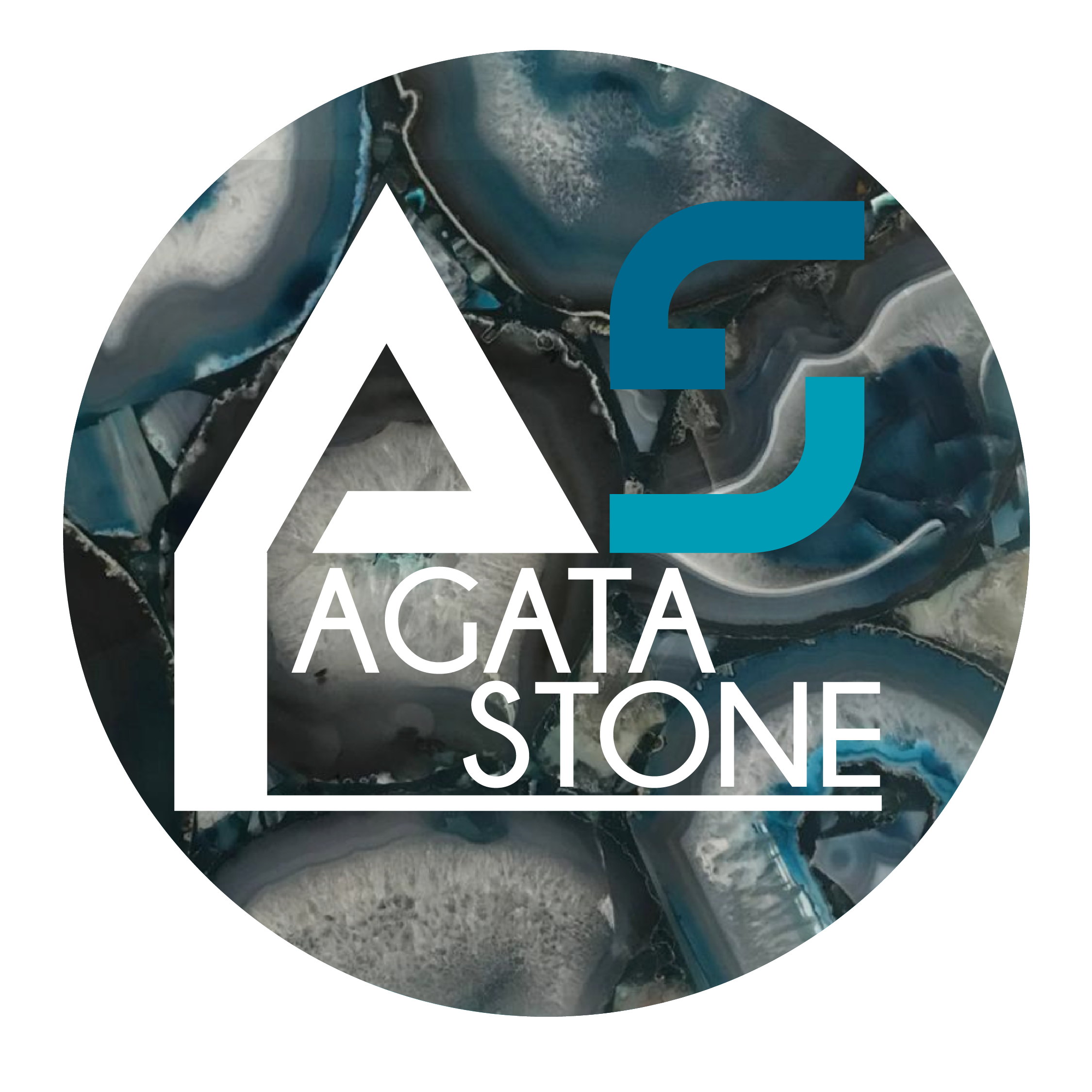 logo Agata stone-01